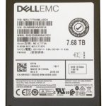 Samsung MZILT7T6HMLA0D4 7.68TB SAS 12Gbps 2.5inch SSD Dell OEM