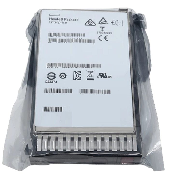 HPE P19907-B21 3.84tb SAS 12G Read Intensive sff sc 2.5inch SSD - Image 2