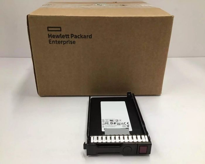 HPE P19907-B21 3.84tb SAS 12G Read Intensive sff sc 2.5inch SSD - Image 3