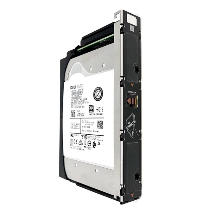 Dell 400-AZXE 12TB 7.2k NL SAS-12Gbps 512e 256MB 3.5inch Hot Plug Hdd - Image 5