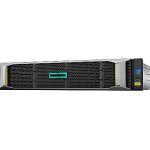HPE Q2R21A Modular Smart Array 1050 Dual Controller SFF Storage