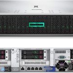 HPE P20248-B21 DL380 Gen10 5220 1P 32GBR P408i-a NC 8SFF 800W PS Server NEW
