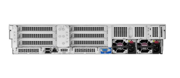 HPE P20248-B21 DL380 Gen10 5220 1P 32GBR P408i-a NC 8SFF 800W PS Server NEW - Image 5