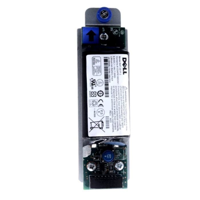 Dell BAT-2S1P-2 6.4V 1.1Ah 7.1Wh Controller Battery Module for PowerVault MD3200i/3220i - Image 3