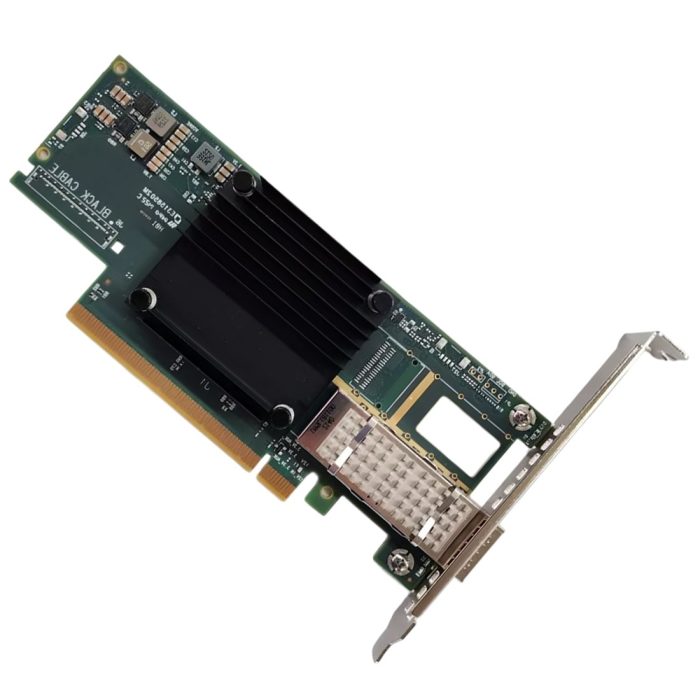Dell 540-BCMV Mellanox MCX653105A-ECAT ConnectX-6 Single Port VPI HDR100 QSFP Adapter FH - Image 4