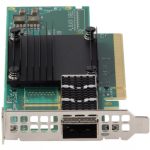 Dell 540-BCMX Mellanox ConnectX-6 Single Port HDR100 QSFP56 InfiniBand Adapter PCIe Low Profile - Image 6