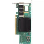 Dell 540-BCMX Mellanox ConnectX-6 Single Port HDR100 QSFP56 InfiniBand Adapter PCIe Low Profile - Image 4
