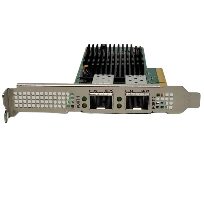 Dell PD89Y Lpe35002 32gb Dual Port Pcie Gen4 X8 Fibre Channel Host Bus Adapter - Image 4