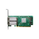 Mellanox MCX623106AC-CDAT ConnectX-6 Dx EN adapter card, 100GbE, Dual-port QSFP56, PCIe 4.0 x16, Crypto and Secure Boot LP Ref (Dell OEM)