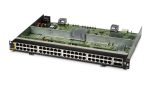 HPE R0X39-61001 Aruba 6400 48P 1Gbe Cl4 PoE 4SFP56 Module - Image 5