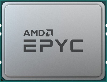 329866 AMD 100-000000057 EPYC 7452 2.35GHz 32-Core Processor - Image 1