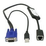 330-0259 - Part No: 330-0259 - Dell USB IP KVM Adapter
