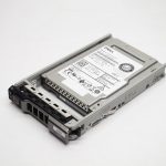 Dell 8VVRP 1.6TB SSD Write Intensive TLC SAS-12Gbps 2.5in
