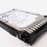 HPE 759547-001 450GB 15k 2.5" SAS-12Gbps SFF SC Enterprise Hdd-Ref