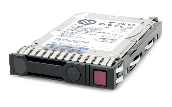 332062 HPE P17956-B21 Dx 2TB SAS 7.2k Sff Sc 512e Fio Hdd - Image 1