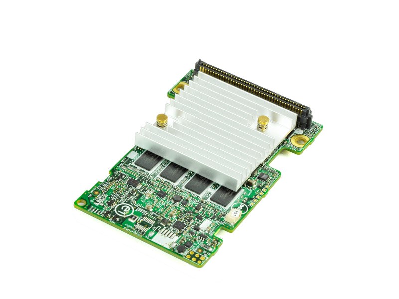332442_0 Dell 062P9H PERC H710 Mini Blade 6GB PCIe SAS RAID Controller - Image 1