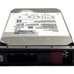 Hpe 857643-002 10TB 7.2k 3.5" Lff SATA 6G 512e MDL Hdd