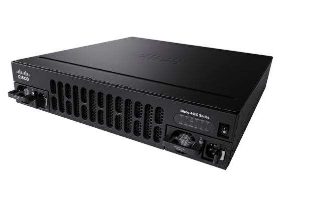 332791 Cisco ISR4331-AX/K9 Integrated Services Router - Image 1