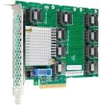 HPE P16946-B21 12GB Storage SAS Expander Card Kit with Cable for ProLiant DL38X Gen10