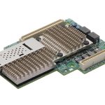 Broadcom M1100G16 Single-Port 100 Gb/s Ethernet PCI Express V3.0 x16 OCP 2.0 Mezzanine Card