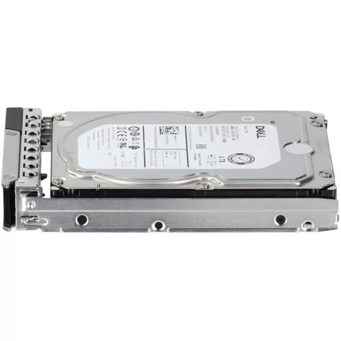 Dell 400-ATKM 4TB 7.2k NL SAS 12Gbps 128MB 512n 3.5inch Hot Plug Hdd with Tray - Image 8