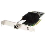 Broadcom LPe32000-M2 1 Port 32GFC Short Wave Optical–LC SFP+ FC Host Bus Adapter