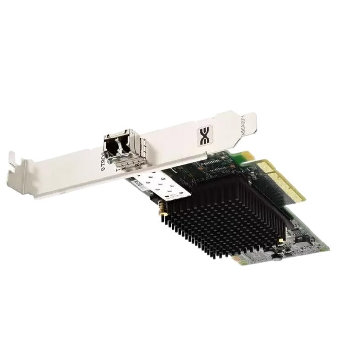 Broadcom LPe32000-M2 1 Port 32GFC Short Wave Optical–LC SFP+ FC Host Bus Adapter - Image 3