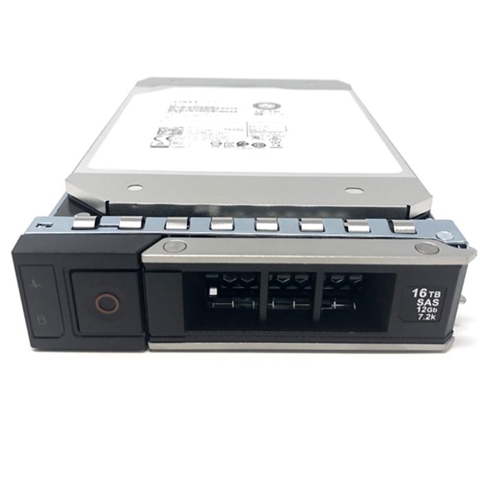 Dell 8MG73 16TB 7.2K ISE NL SAS 12Gbps 512e 512MB 3.5inch Hot Plug Hdd 14G - Image 5