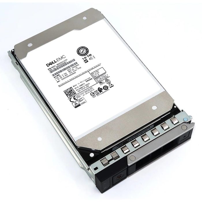 Dell 8MG73 16TB 7.2K ISE NL SAS 12Gbps 512e 512MB 3.5inch Hot Plug Hdd 14G - Image 6