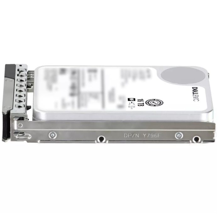 Dell 400-BHIY 16TB 7.2k SAS 12Gbps 512e 512MB 3.5inch Hot Plug Hdd with Tray - Image 3