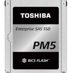 Toshiba PM5 SDFBD87DAB01 480GB Mixed Use SAS 12Gbps SSD
