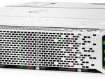 HP QW967A D3700 Storage enclosure - 25-bay
