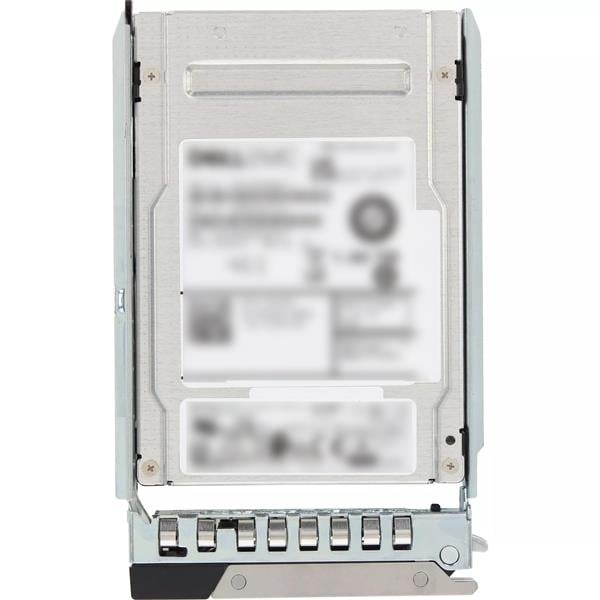 334224_0 Dell V51HG 15.36TB Read Intensive 1 DWPD SAS-12Gbps 2.5 Inch Hot Plug SSD - Image 1