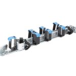 HPE P24100-001 DL38X Gen10 Plus 2U Cable Management Arm for Rail Kit