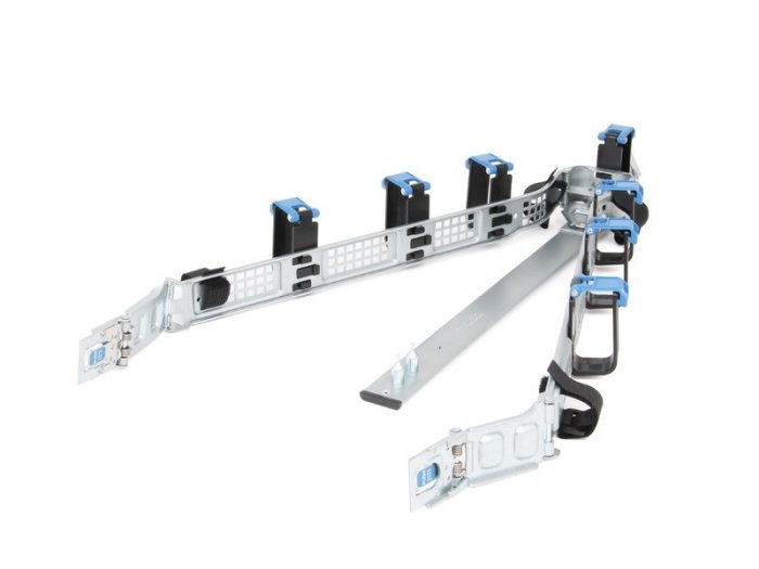 HPE P24100-001 DL38X Gen10 Plus 2U Cable Management Arm for Rail Kit - Image 4