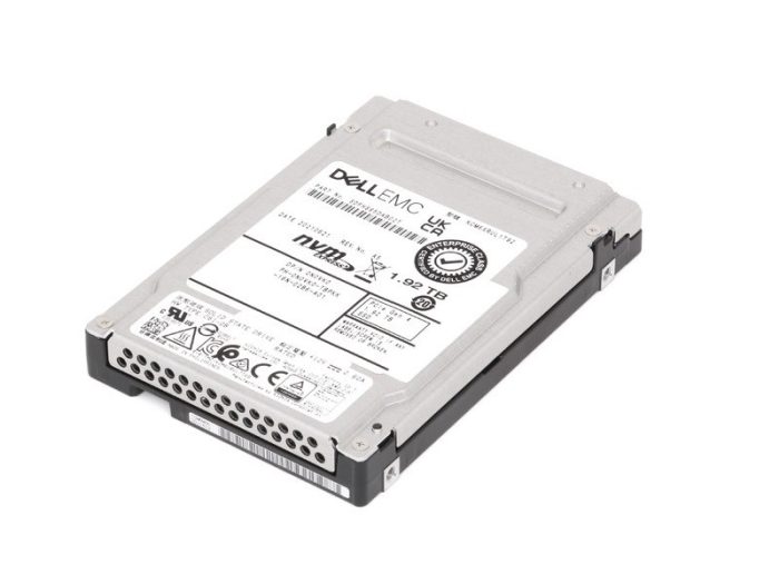 Kioxia CM6-R KCM6XRUL1T92 SSD 1.92 TB Pci Express 4.0 X4 (NVMe) DELL OEM Refurbished - Image 3