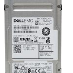 Kioxia CM6-R KCM6FRUL7T68 Read Intensive SSD 7.68 TB PCIe 4.0 x4 (NVMe) DELL OEM Refurbished