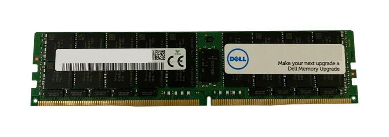 336734_0 Dell SNP4JMGMC/64VXR EMC VxRail 64GB PC4-21300 DDR4-2666MHz 4Rx4 ECC Memory Brand New - Image 1
