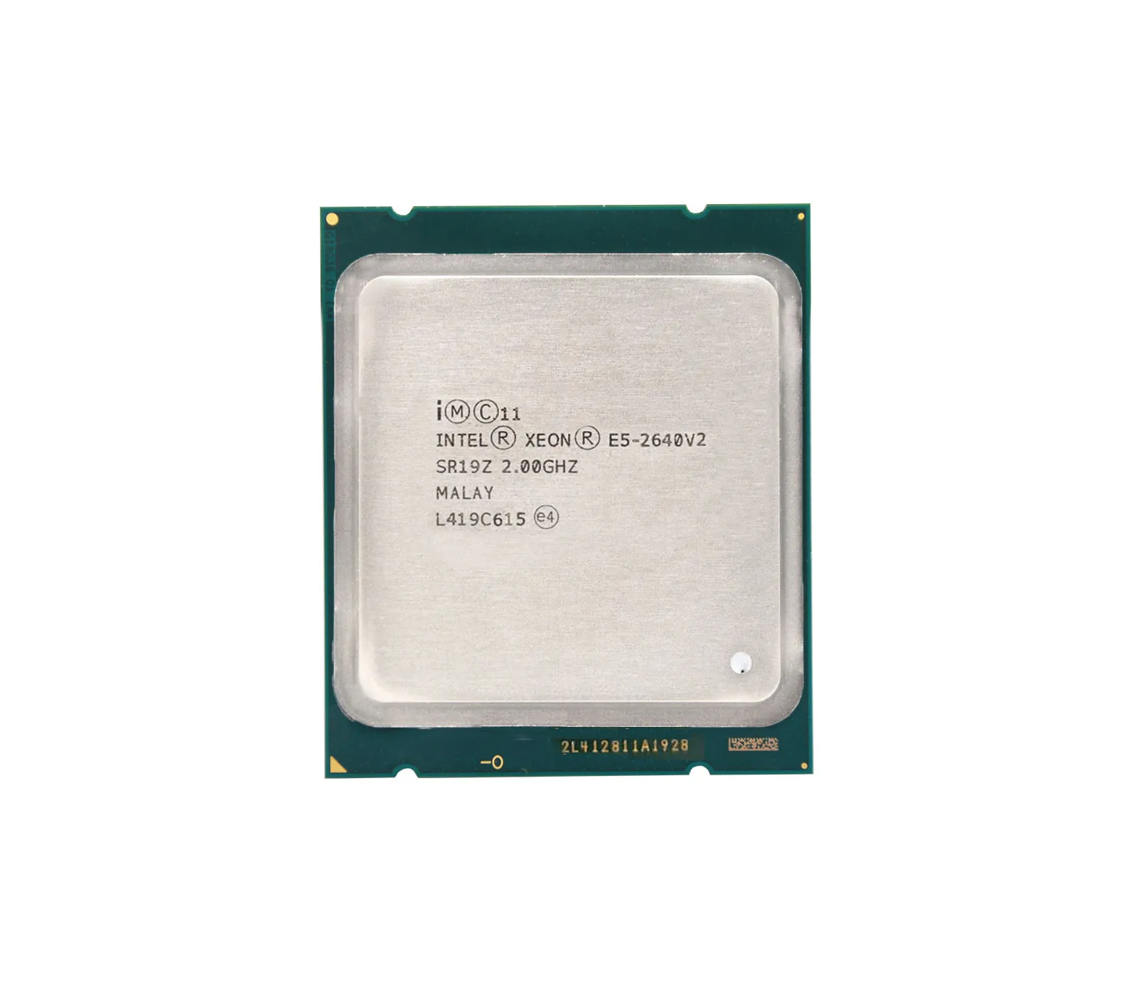 338-BDBP-o 338-BDBP - Dell 2.00GHz Socket LGA2011 E5-2640V2 8-Core Processor - Image 1