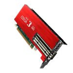 HPE R4B02C Xilinx Alveo U50 Data Center Accelerator Card - Image 3