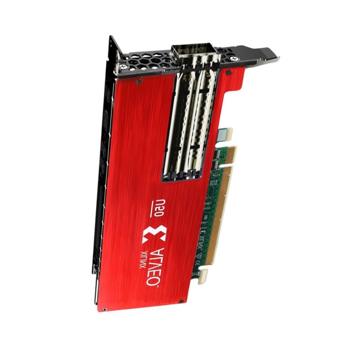 HPE R4B02C Xilinx Alveo U50 Data Center Accelerator Card - Image 5