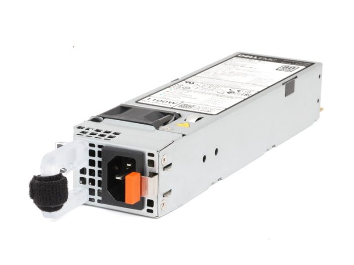 Dell D1100E-S6 1100W Power Supply for R650, R6525, R750, R7525 - Image 4