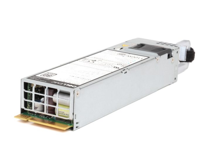 Dell D1100E-S6 1100W Power Supply for R650, R6525, R750, R7525 - Image 3