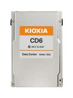 kioxia KCD6XLUL7T68 CD6-R 7.68Tb 2.5Inch PCI Express 4.0 (NVMe) SSD - Image 3
