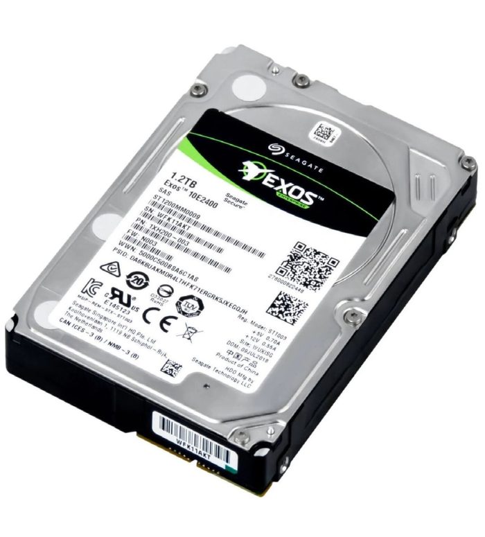 Seagate ST1200MM0009 Exos 10K.9 1.2TB SAS-12Gbps 2.5inch Hard Drive Refurbished - Image 6