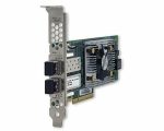 Dell 1RVGG Qlogic QLE2662 SANblade 16GB PCIe Dual-Port Fibre Channel Host Bus Adapter FH Ref - Image 2