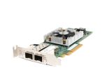 Dell 1RVGG Qlogic QLE2662 SANblade 16GB PCIe Dual-Port Fibre Channel Host Bus Adapter FH Ref