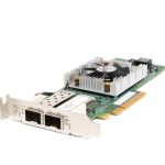 Dell 1RVGG Qlogic QLE2662 SANblade 16GB PCIe Dual-Port Fibre Channel Host Bus Adapter FH Ref