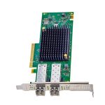 Broadcom LPE36002-M64 Emulex 2 Port 64GFC Short Wave Optical LC SFP+ Host Bus Adapter - Image 4