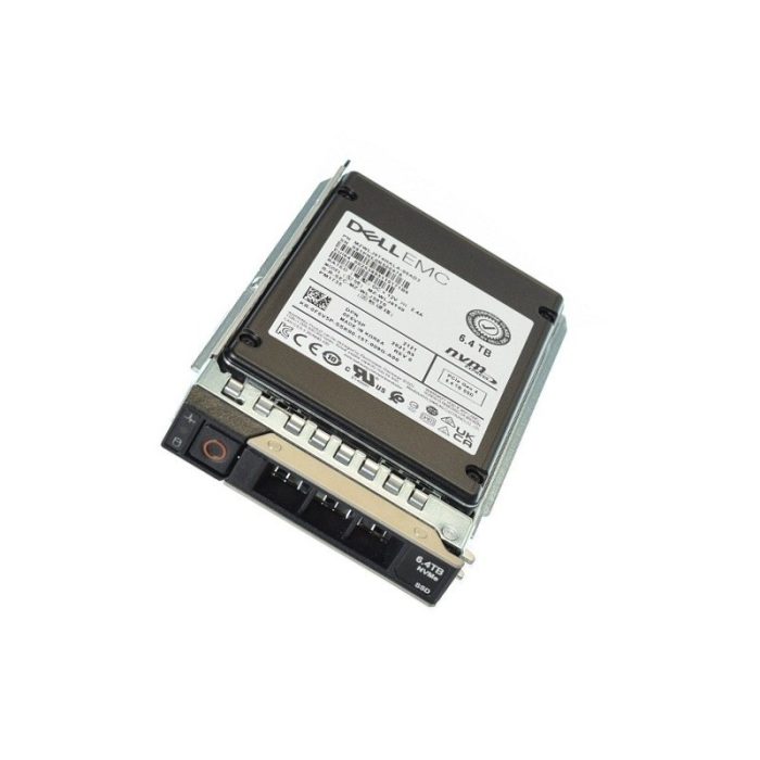 Dell F6V5P PM1735 6.4TB Mix Use NVMe PCIe Gen4, 2.5in SSD - Image 2
